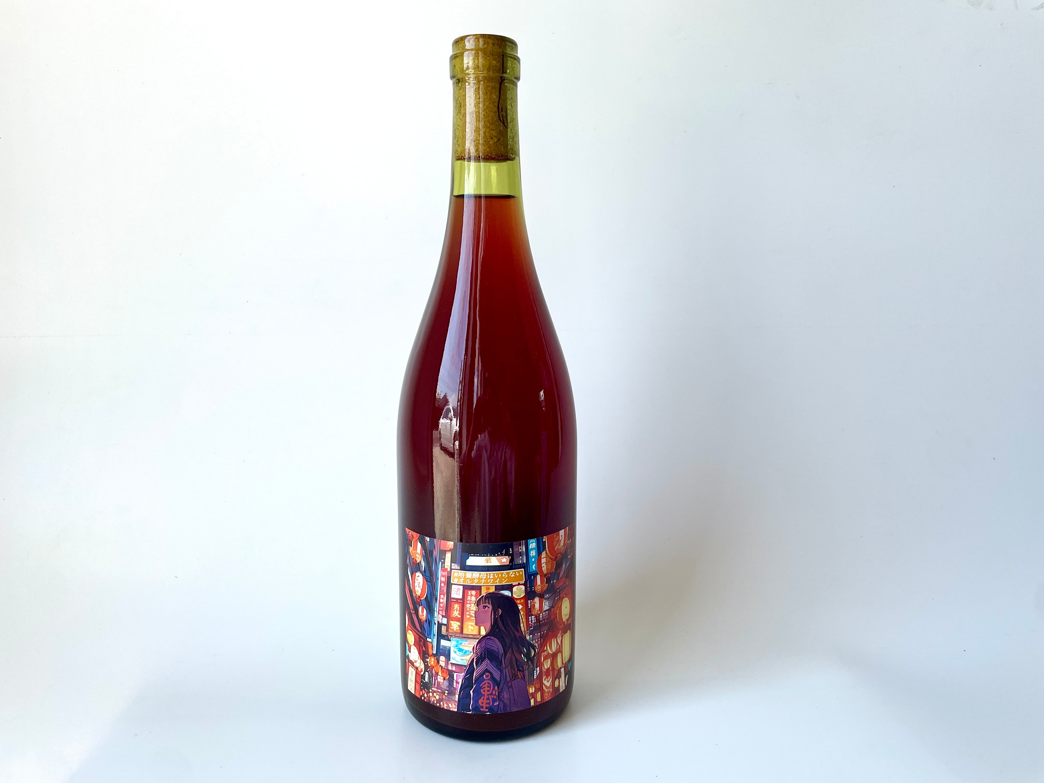 赤】記号2024 LES VINS VIVANTS | marcello / マルチェロ - 鹿児島出水