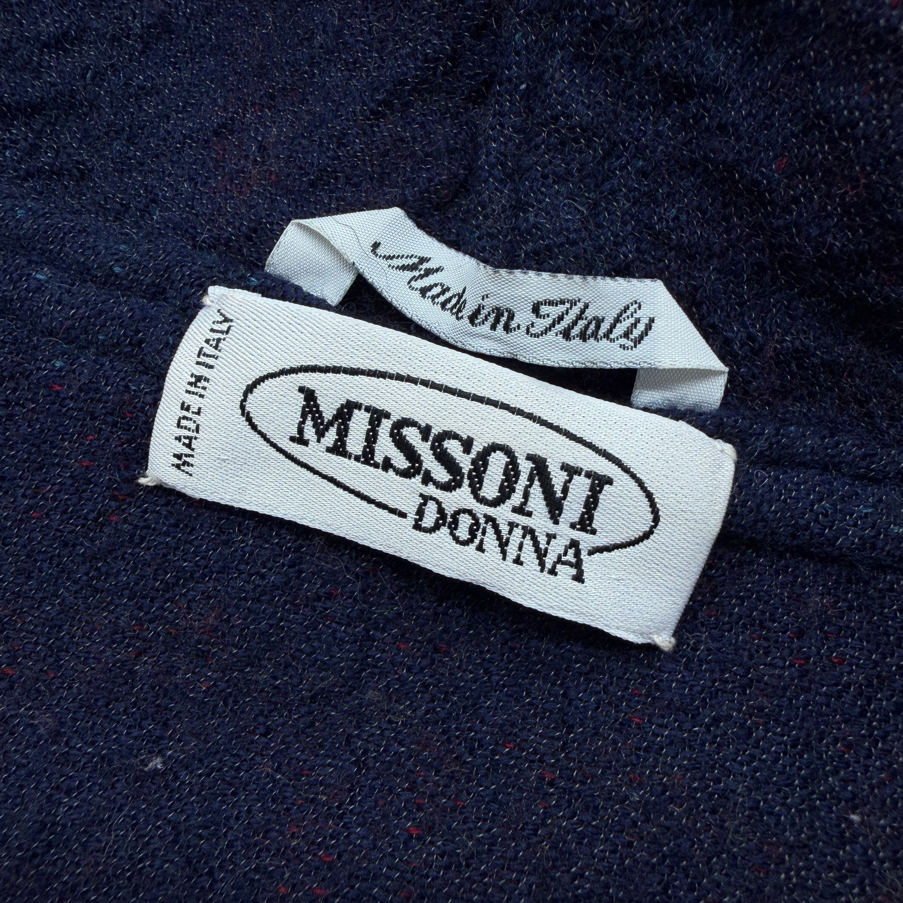 MISSONI】ミッソーニ ニット | no pain no gain(ノーペインノーゲイン
