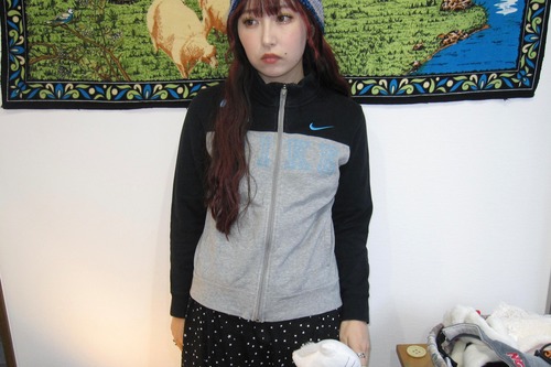 DoReMi Unique Series –  NIKE jacket