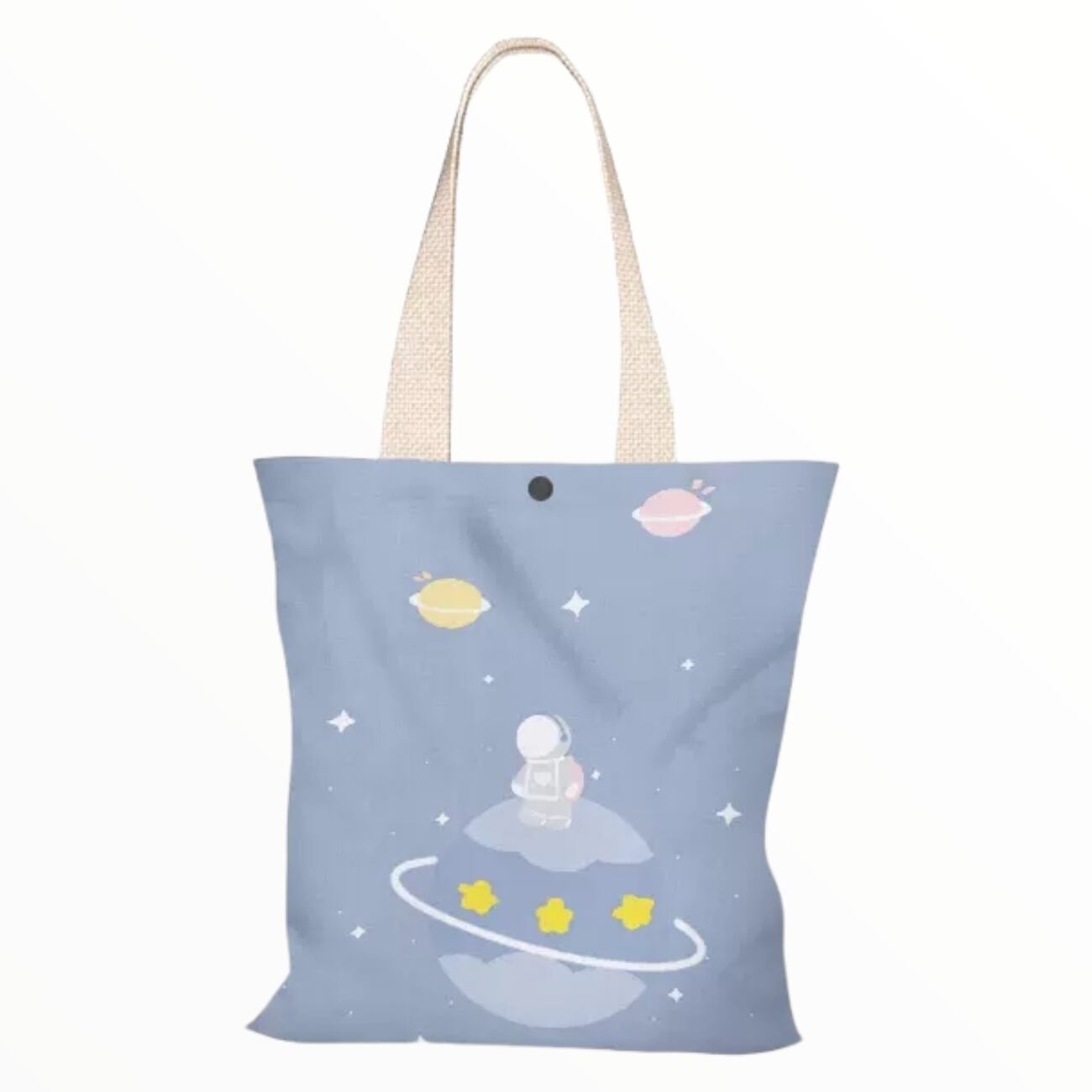 宇宙飛行士 キャンバスバッグ トートバッグ Space Products