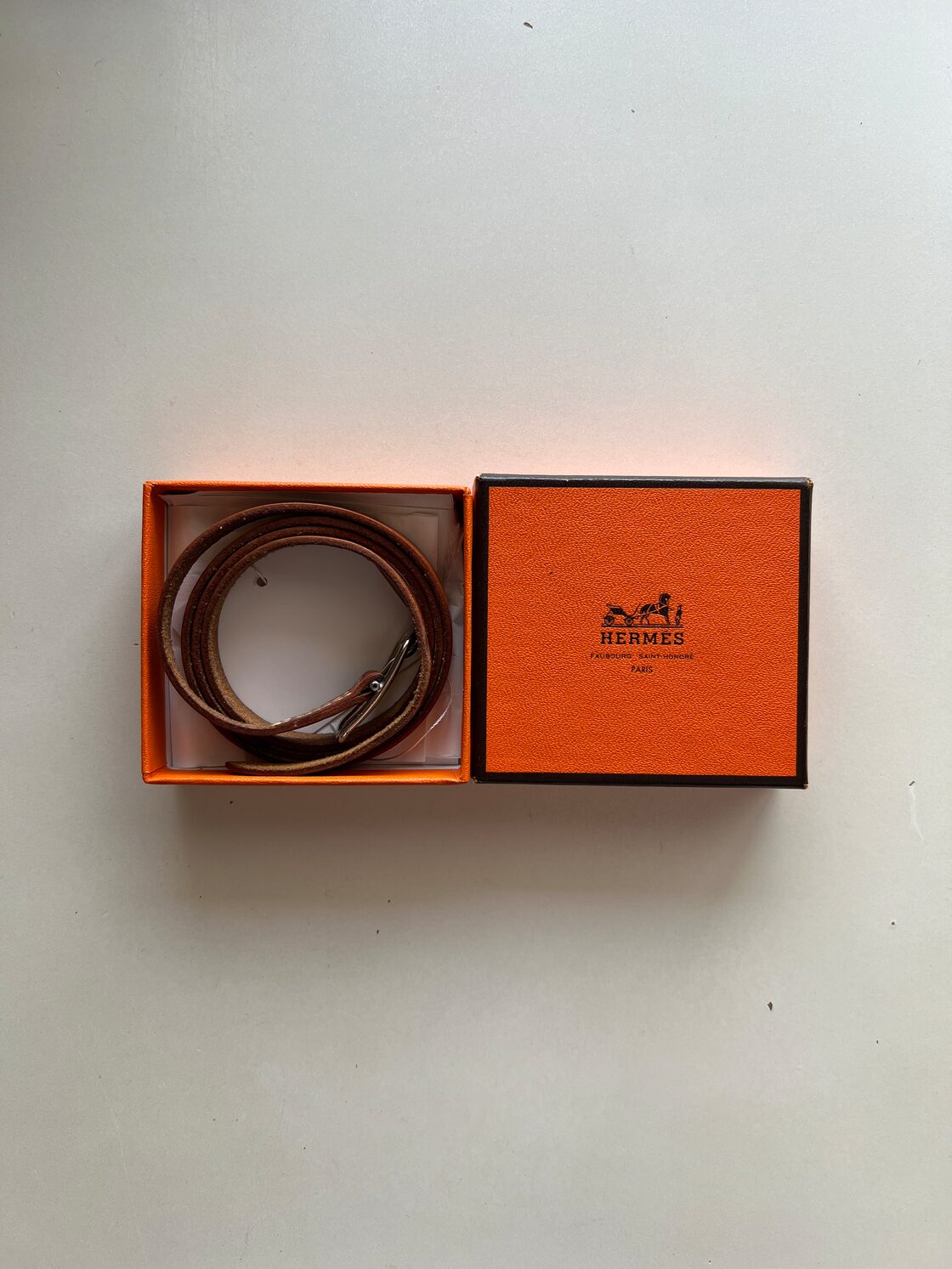 1999 Hermes by margiela API bracelet | Pay ID