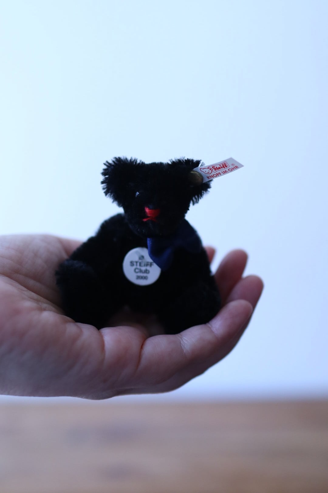 シュタイフクラブ テディベア SteiffClub2000 ヴィンテージ ぬいぐるみ