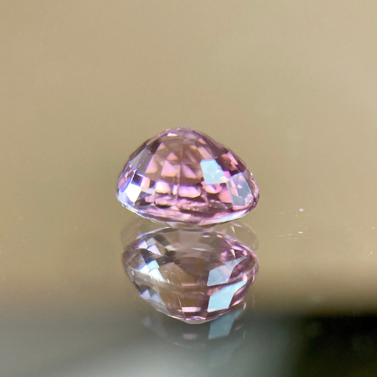 トルマリン 1.138ct ピンク 簡易ソーティング付き No.139