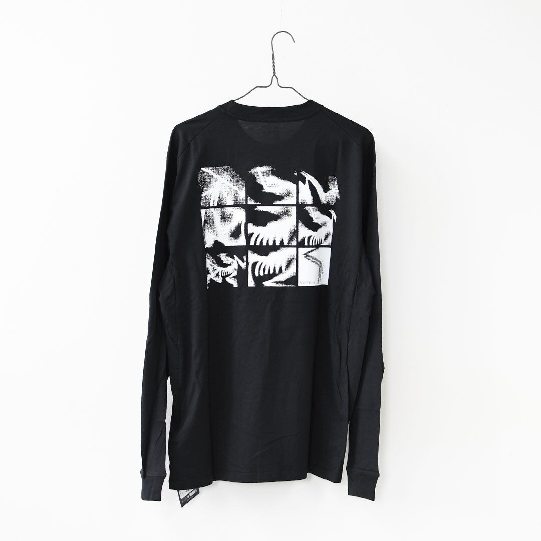 ARC'TERYX [アークテリクス正規代理店] Kragg SL Cotton Bird Tile LS