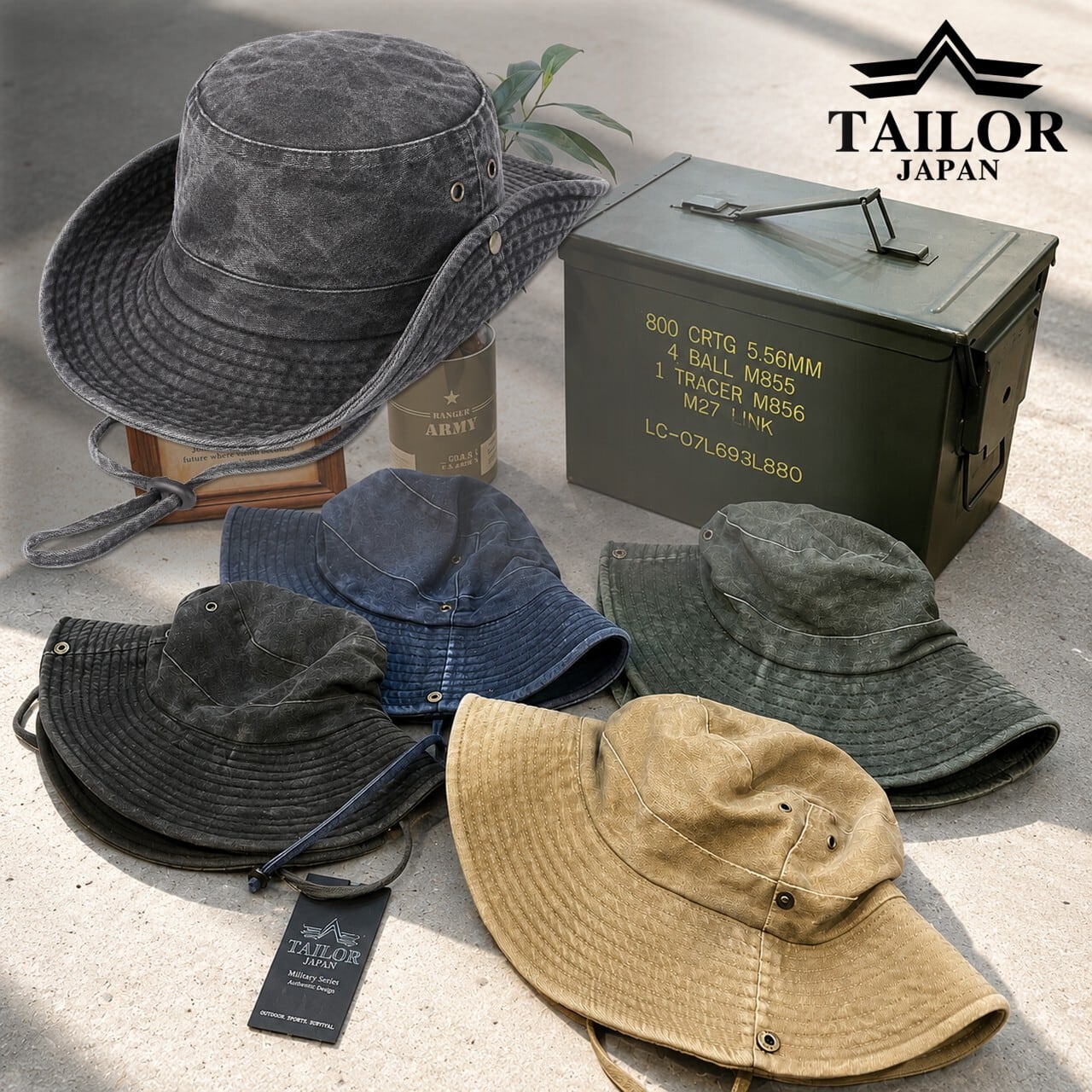 ハット・帽子】 | 【公式】TAILOR JAPAN（テイラージャパン）