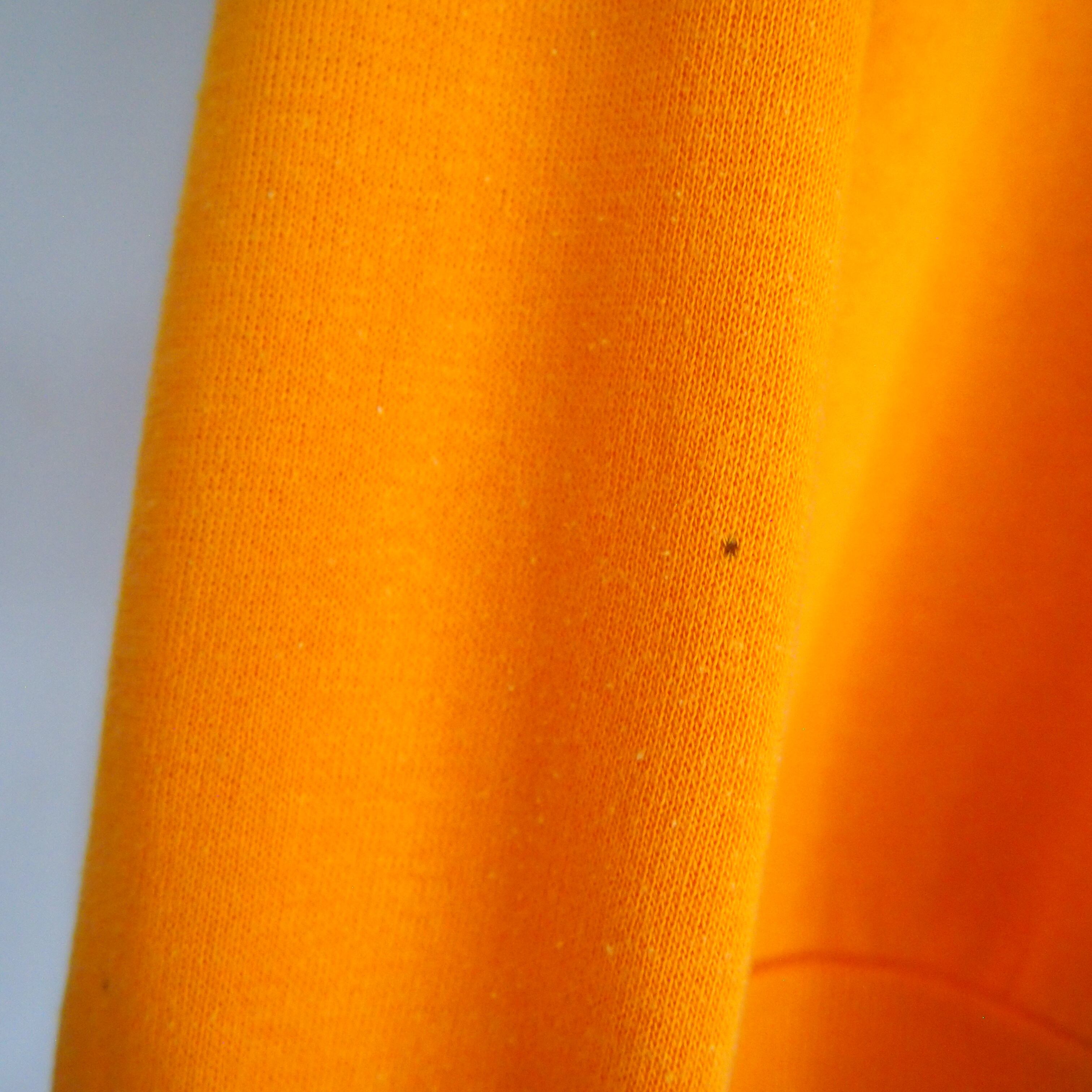 VINTAGE sweat size L | ORANGE GERBERA | オレンジガーベラ VINTAGE sweat size L | ORANGE GERBERA | オレンジガーベラ