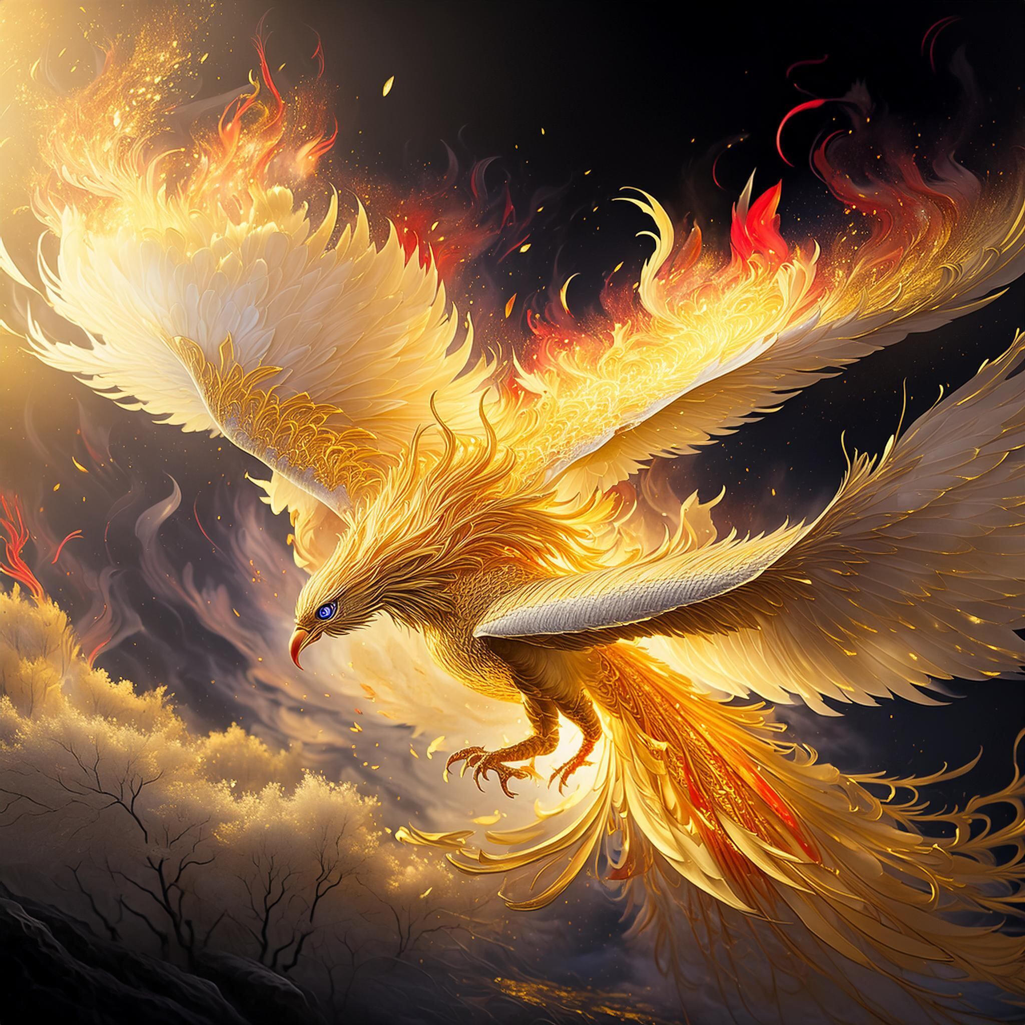 フェニックス（アイコン用5点セット） | Icon Labo BREEZE