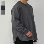 bettaku ( ベッタク ) /スムース 3タック スリット Tシャツ / カジュアルシャツ 半袖 トップス メンズ 春夏 大人 カジュアル 涼しい ゆったりドロップショルダー 日本製 服 ギフト プレゼント オシャレ ゆったり 楽 コットン100％ 涼しい素材 USA 柔らかい生地 普段着 ブラック ホワイト チャコール 黒 白 【 bet-k10003-251】  【 返品交換送料無料 】