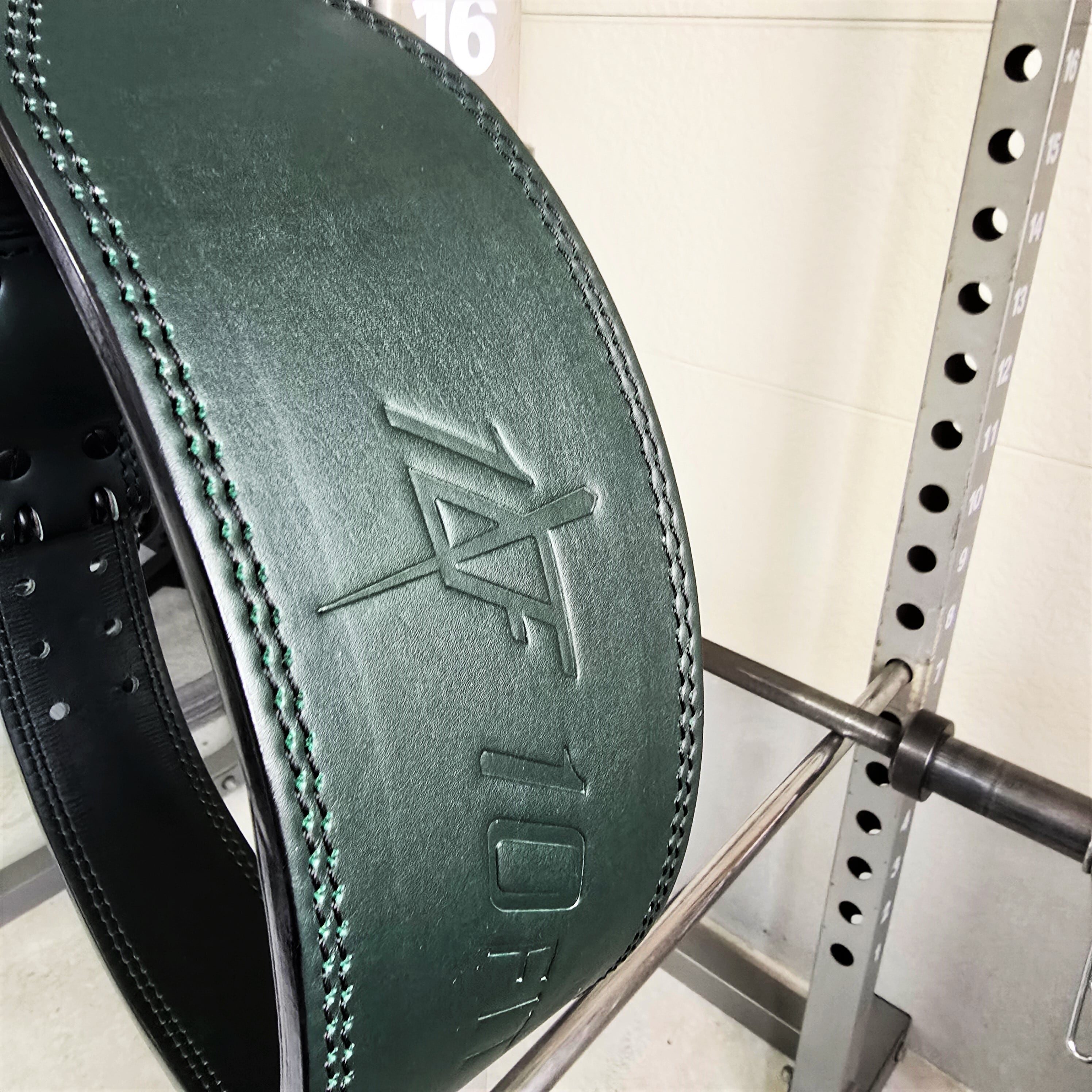 10FIT TE-127 トレーニングベルト リフティングベルト パワーベルト