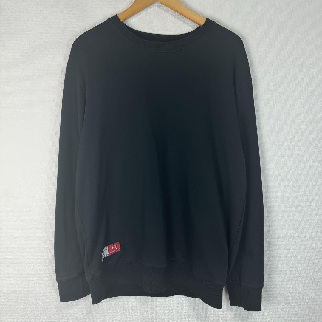 90s AIR&RAINBOW エアー&レインボー オーバーサイズ スウェット 90s AIR&RAINBOW エアー&レインボー オーバーサイズ スウェット
