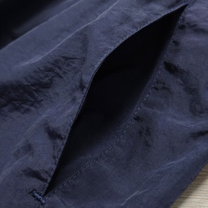 V-Line Nylon Sweat Pants / Vライン ナイロン スウェットパンツ