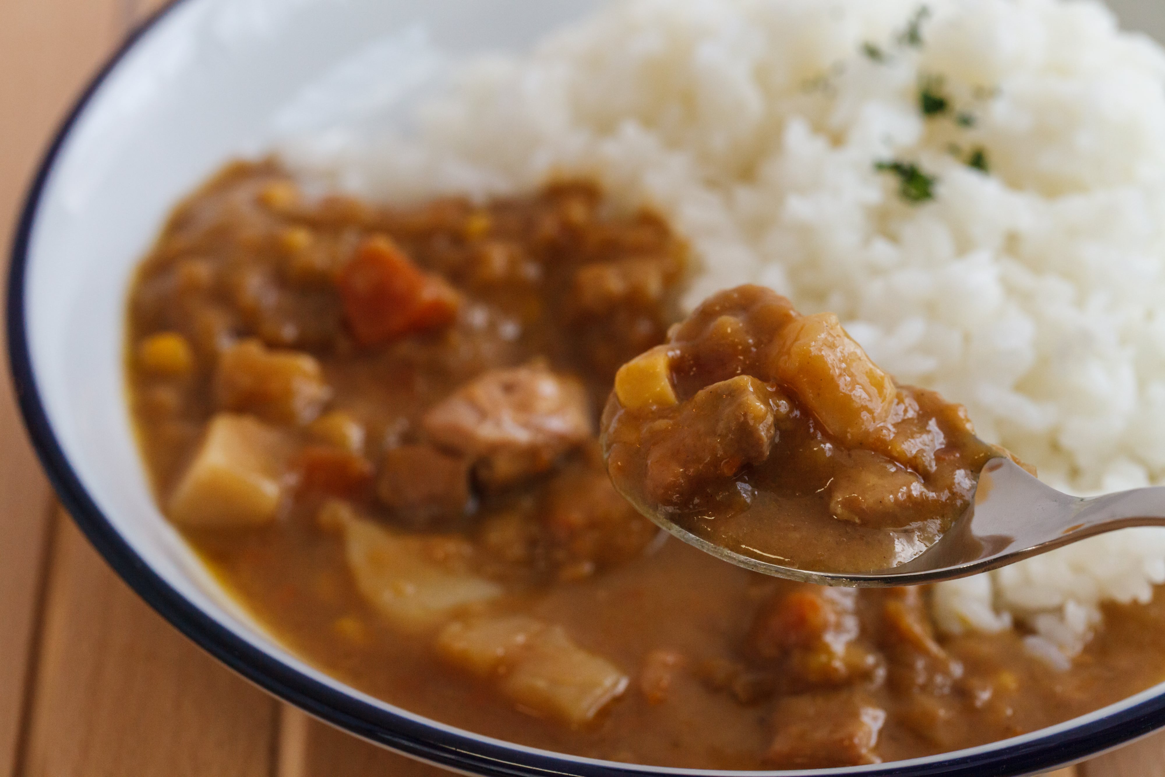 うえの村 うり坊カレー甘口 | 十石市場