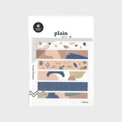 suatelier マーキングステッカー プランデコ Plain.16