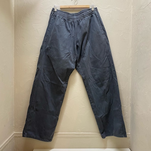 YEEZY GAP　イージーギャップ　SATIN PANTS　SIZE L　グレー　【代官山04】