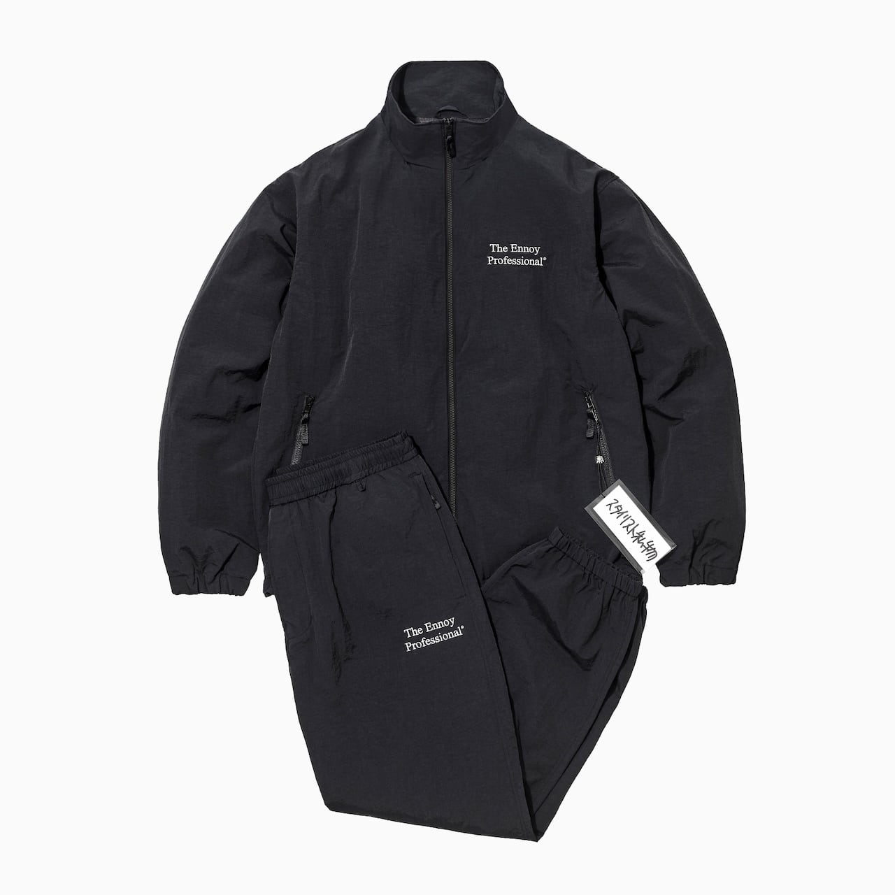 M The Ennoy Professional TRACK JACKET