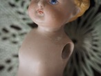 美しいモールドヘア「Kestner」（破損、補修あり） 画像7