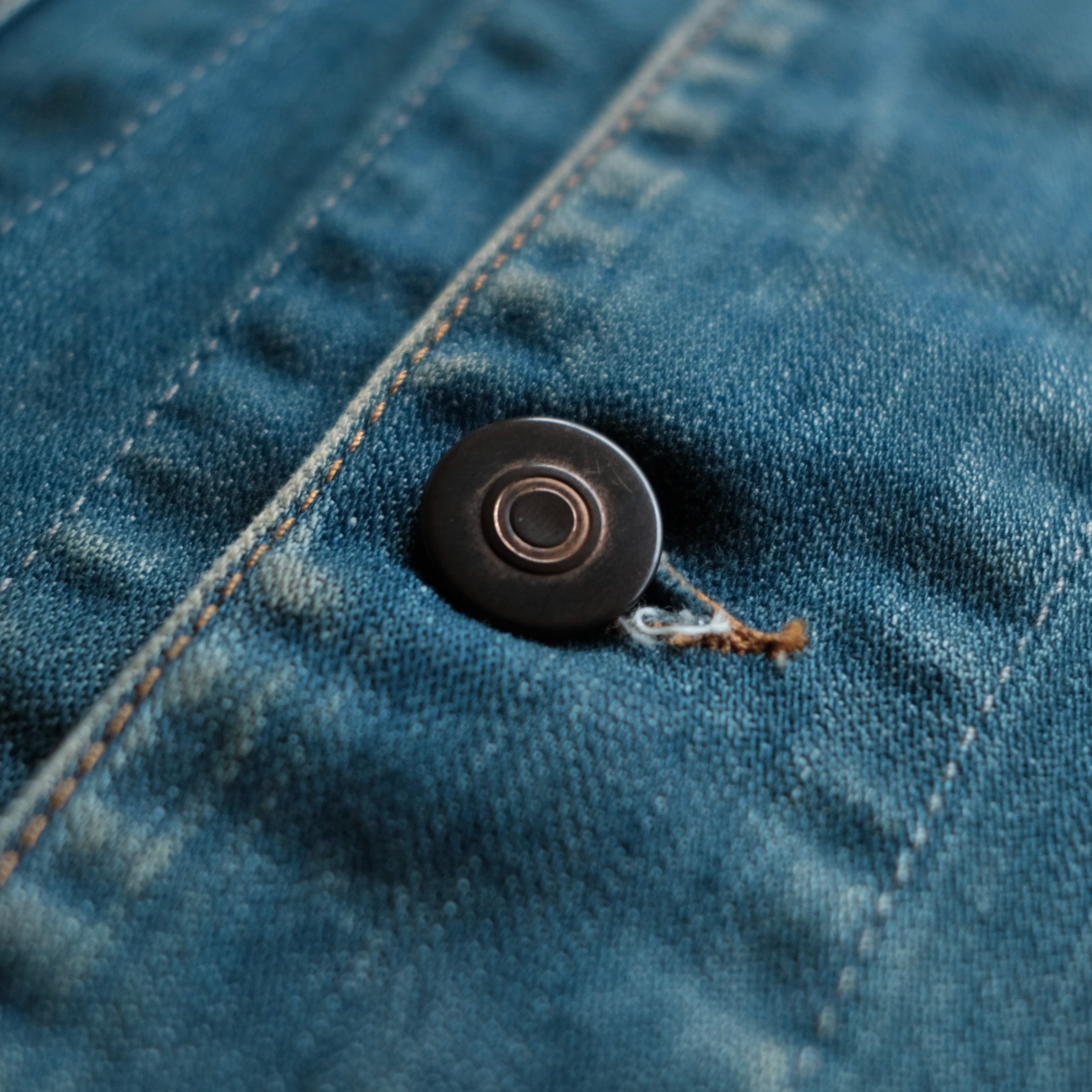 Maison Margiela 24SS AMERICAN CLASSIC DENIM COVERALL | safarionline