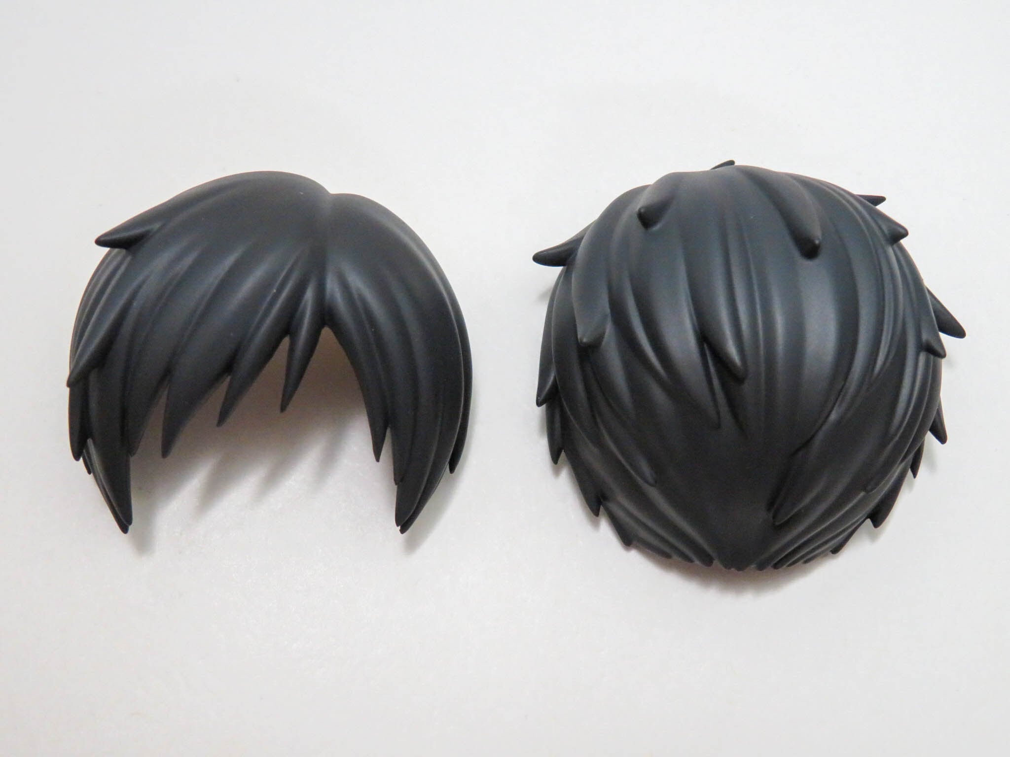 再入荷【2295】 折原臨也 髪パーツ ショート ねんどろいど | ホビー