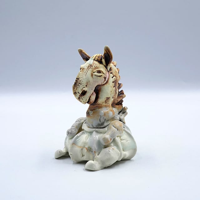 鴨頭みどり | 器 ギャラリー 香綵