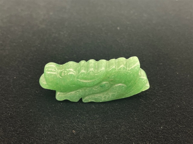 小龍型（アメジスト）