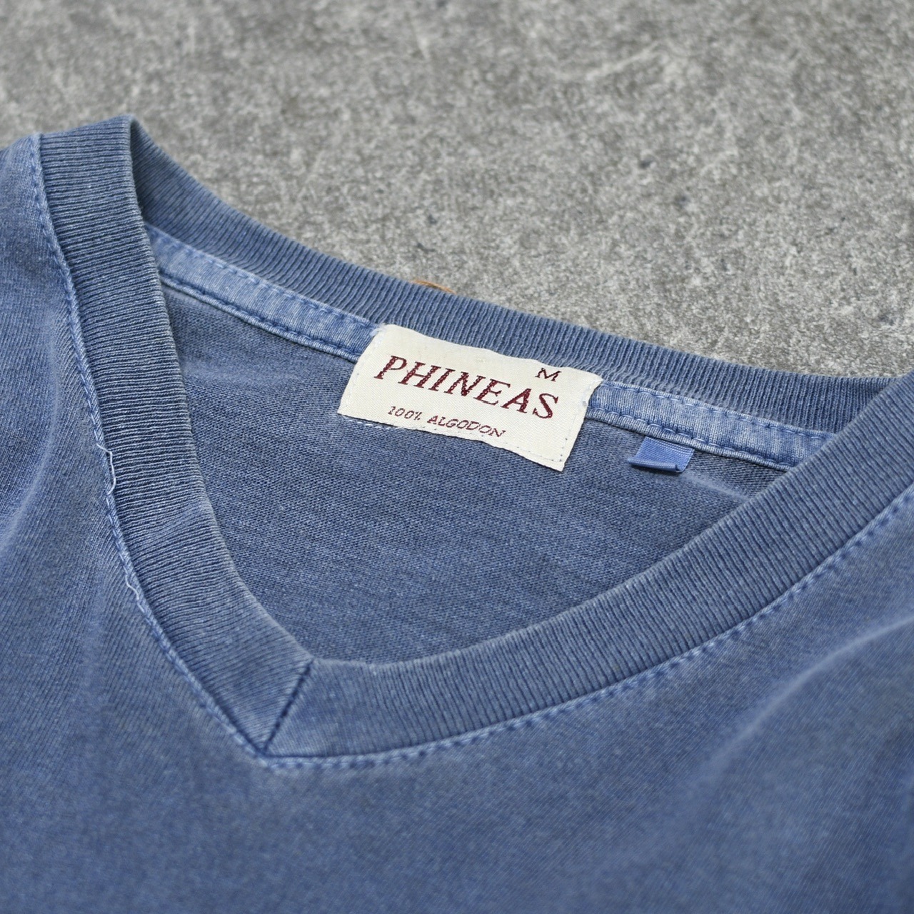 Heaven & Hell print tee