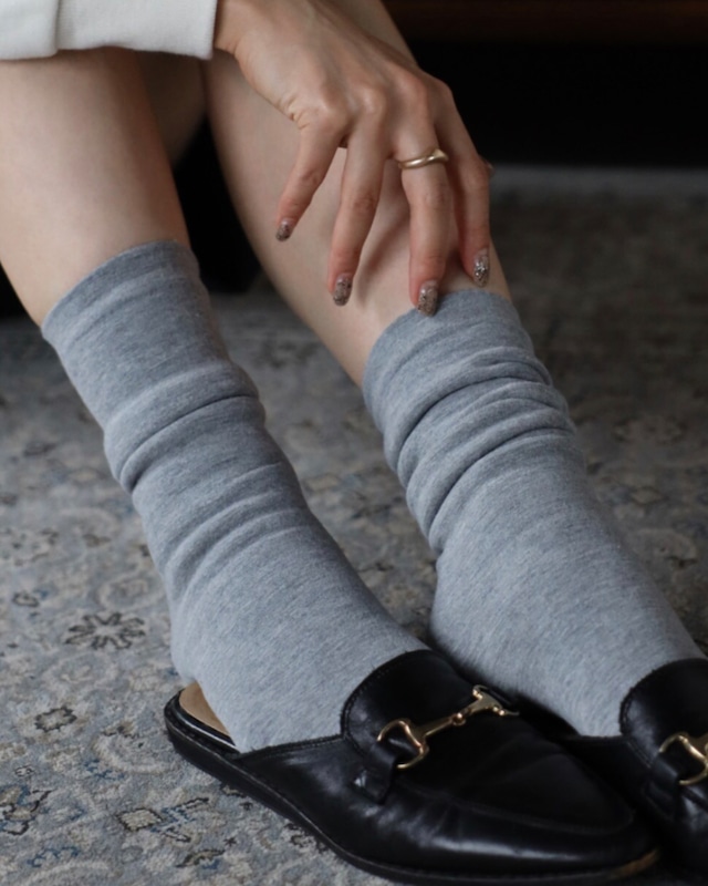 とろける毛布ソックス