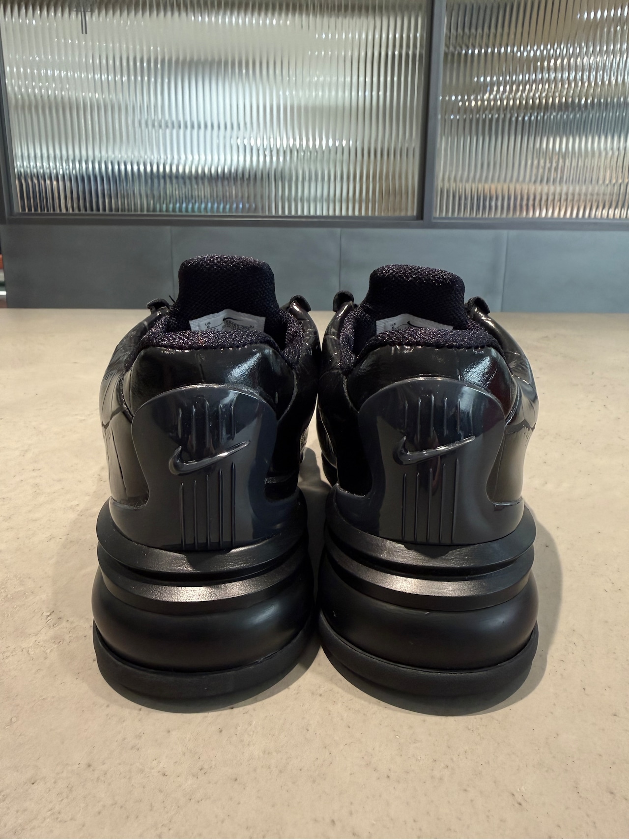 【再入荷 | WOMEN】NIKE ナイキ / ウィメンズ　エアマックスドルチェLTHR / IR8665-001 - 4