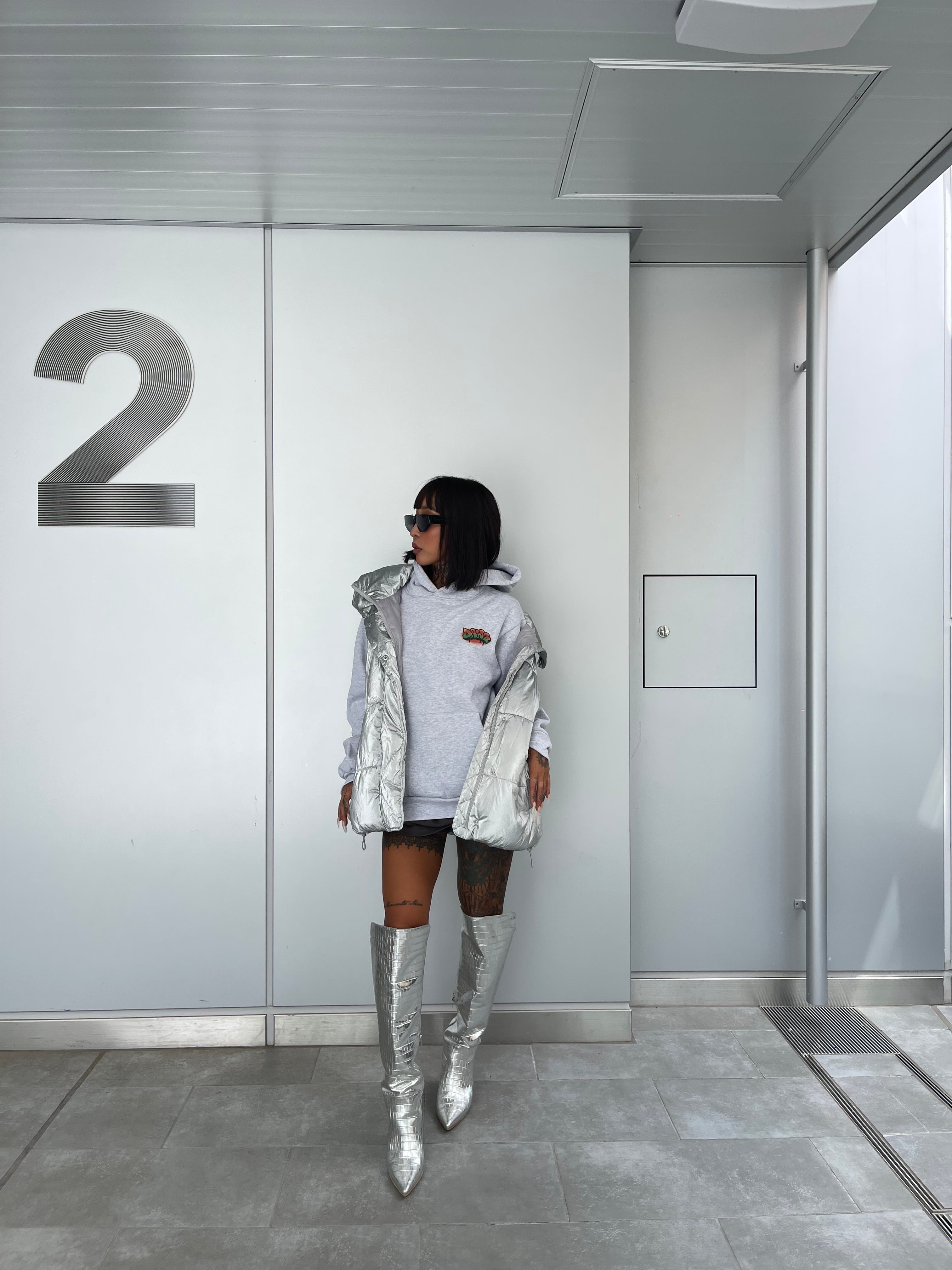 DAWG×FIST KEN HOODIE