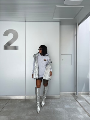 DAWG×FIST KEN HOODIE