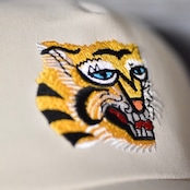 Tiger mesh cap 全2種