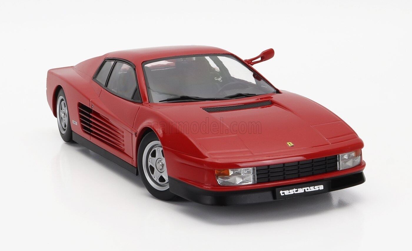 ミニカー 1/18 フェラーリ テスタロッサ KK-SCALE 1/18 FERRARI