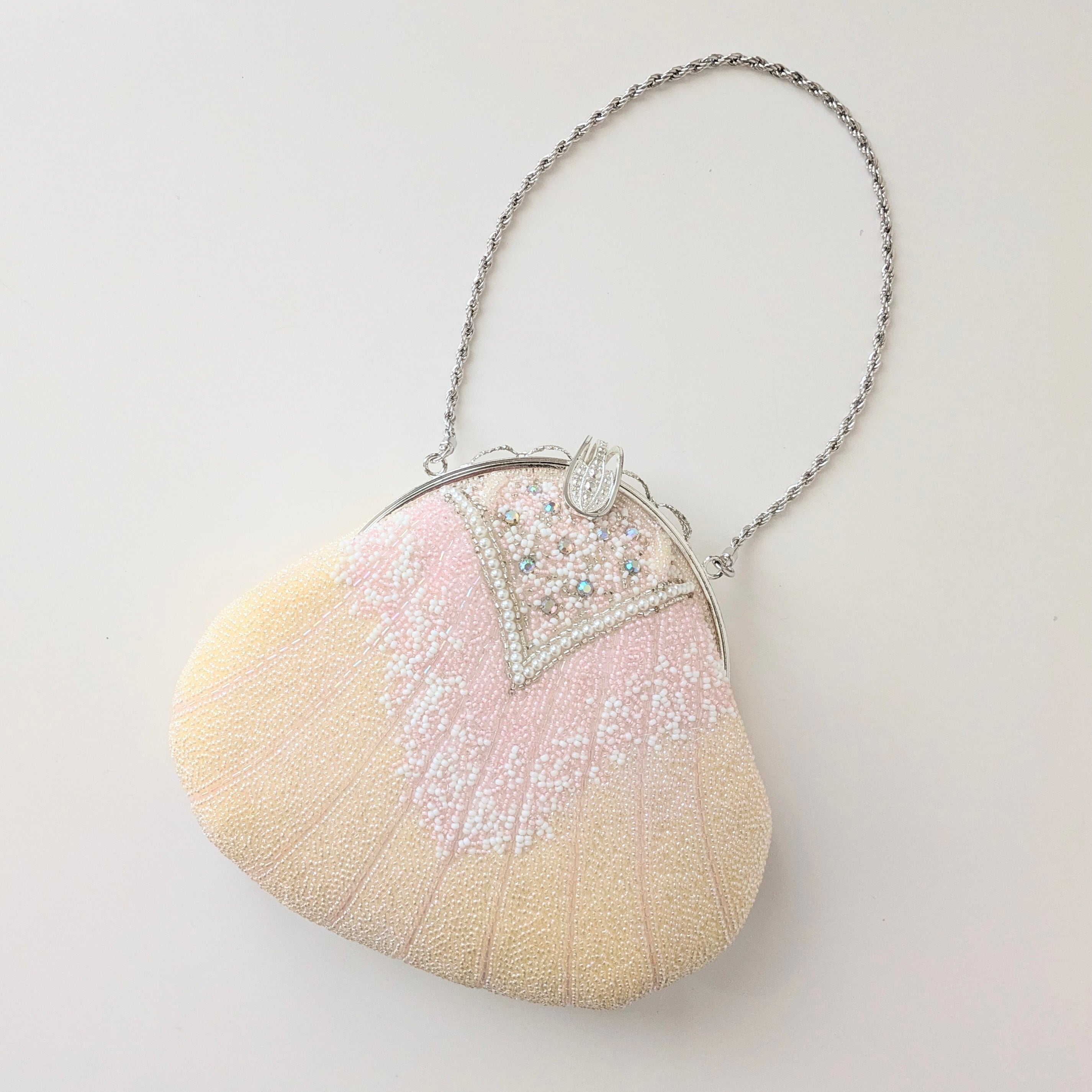 ビーズバッグ/バッグ | 古着屋 鎌倉洋品店