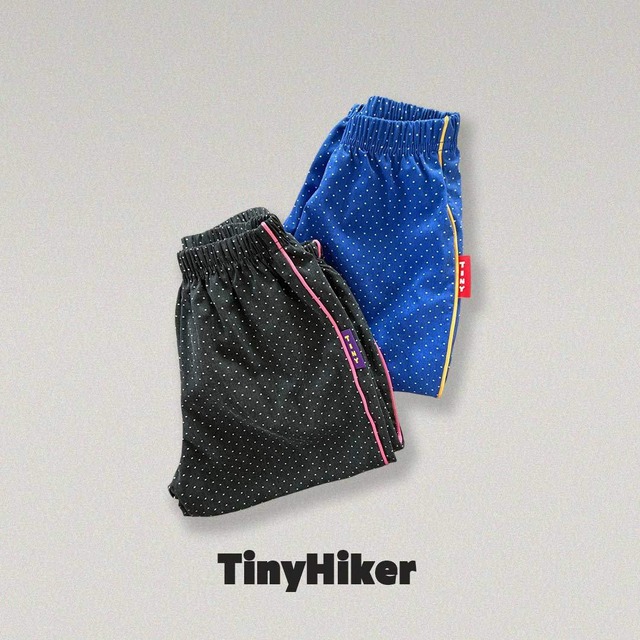 《取寄》ナナドットパンツ:kids【TinyHiker】※送料無料