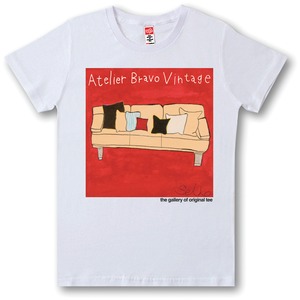 ATBR-V-SST-055 Tシャツ ソファー