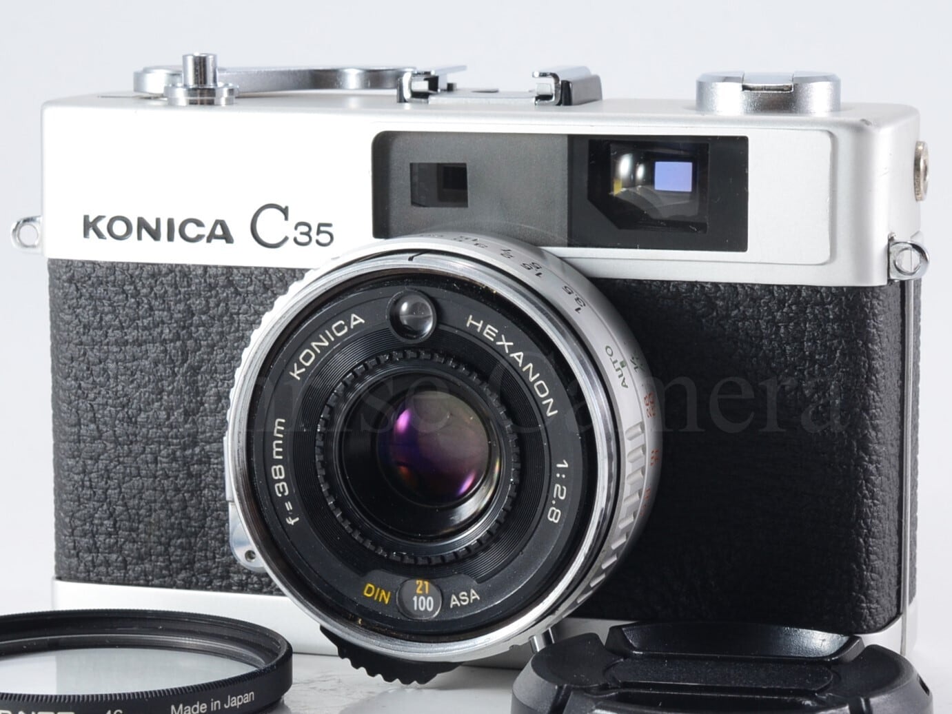 Konica（コニカ） | サンライズカメラ フィルムカメラとオールドレンズ