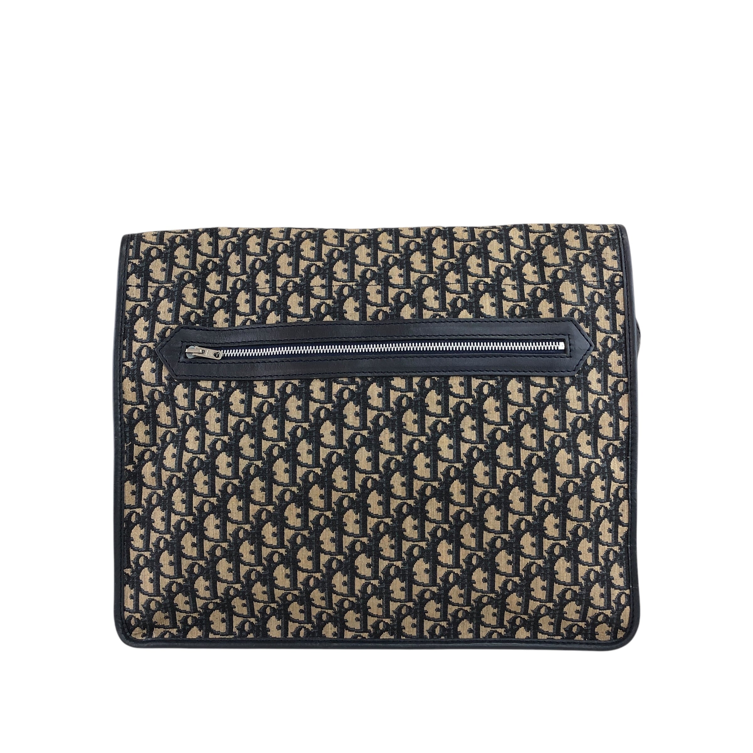 Christian Dior クリスチャン ディオール トロッター ショルダーバッグ