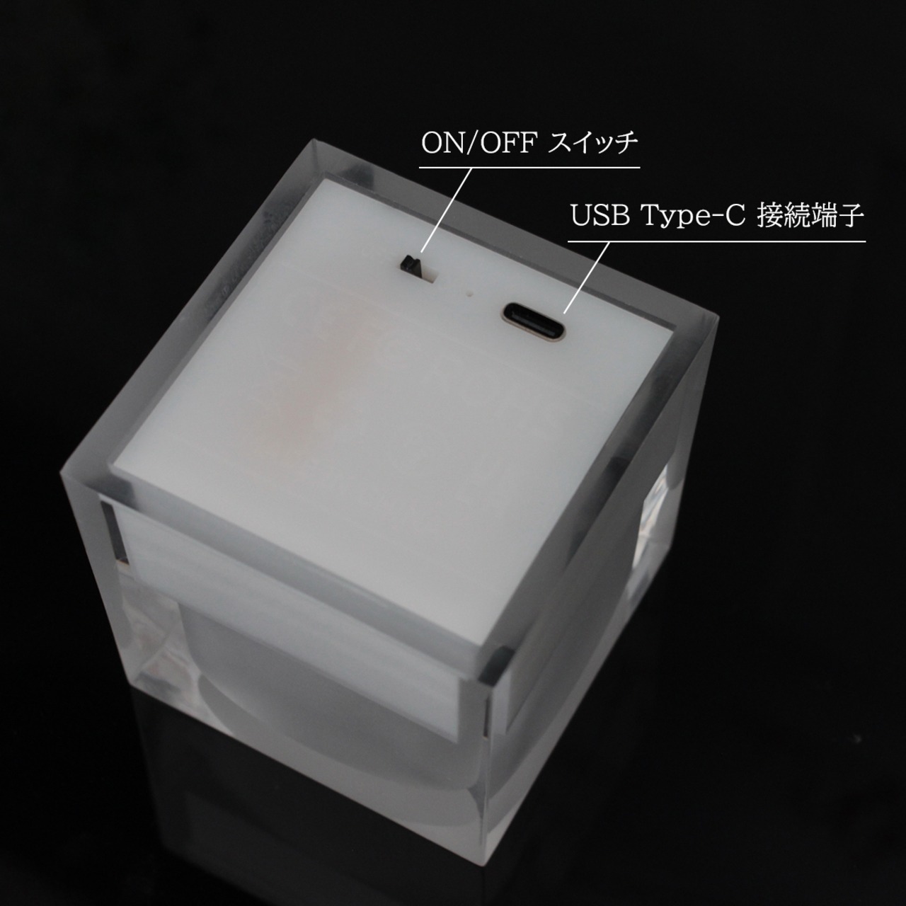 LUME ルーム　LEDキャンドルライト