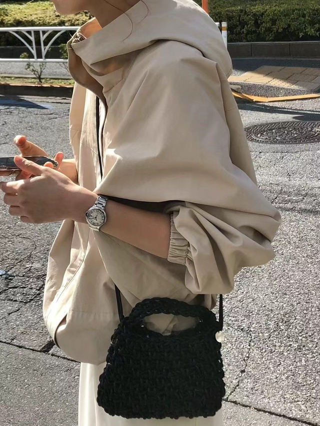 (OUNCE) bangb handmade bag