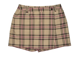 DoReMi Unique Series – check mini culotte
