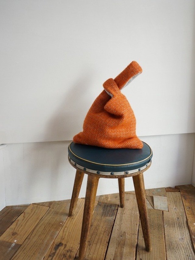 TWEEDMILL　One Handle Knot Bag