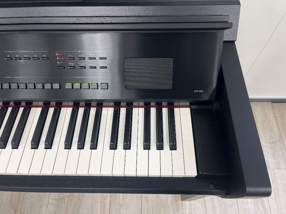☆76438【電子ピアノ】YAMAHA CVP809B 20年製 | リユース専門店エプコ