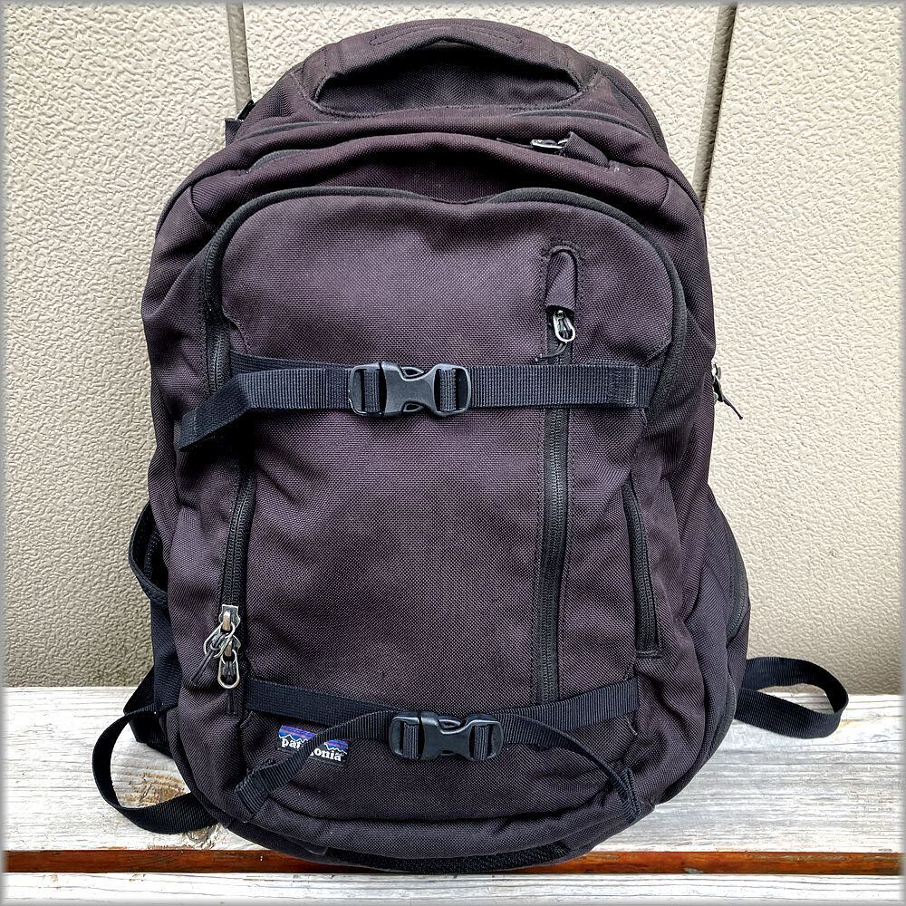 ☆PATAGONIA パタゴニア S9モデル リュック 48110 ブラック☆検索