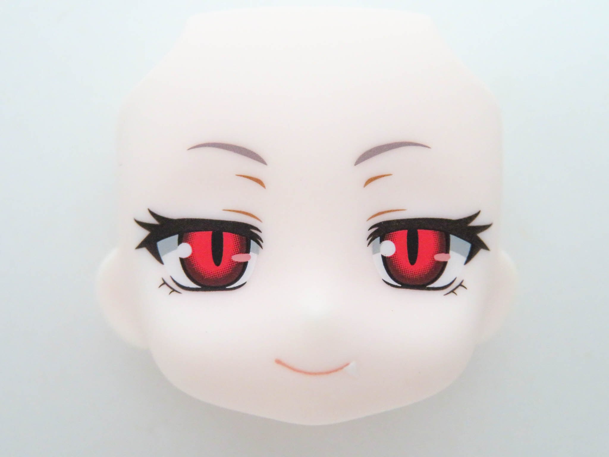 再入荷【1981】 シャルティア 顔パーツ 普通 ねんどろいど | ホビー 