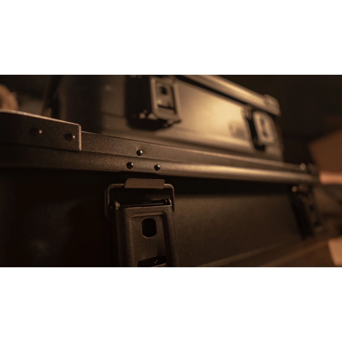 BLACK46L VENTLAX ALUMINUM CONTAINER PANDORA ヴェントラクス 