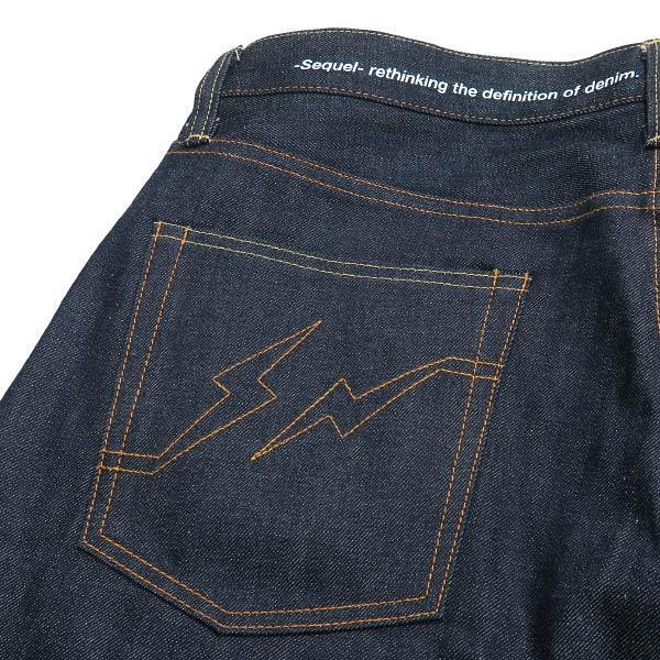 SEQUEL シークエル x Fragment design フラグメント デザイン RIGID