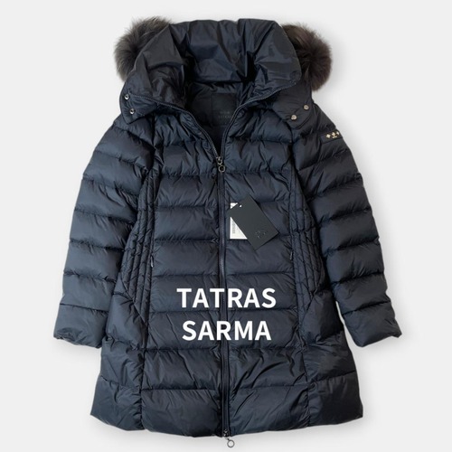 未使用 TATRAS タトラス 23AW サルマ ダウンコート ジャケット S / J&NREUSE レディース アウター