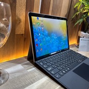 \ 公式ショップ限定価格❣️/ 2in1モデル《タッチパネル式》Surface Go 3 プラチナ メモリ4GB eMMC64GB 大人気 ノートパソコン 安心サポート&3ヶ月保証付き