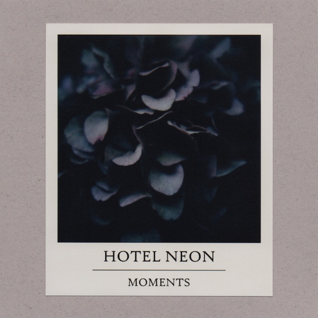 【CD-R】Hotel Neon - Moments(sound in silence)