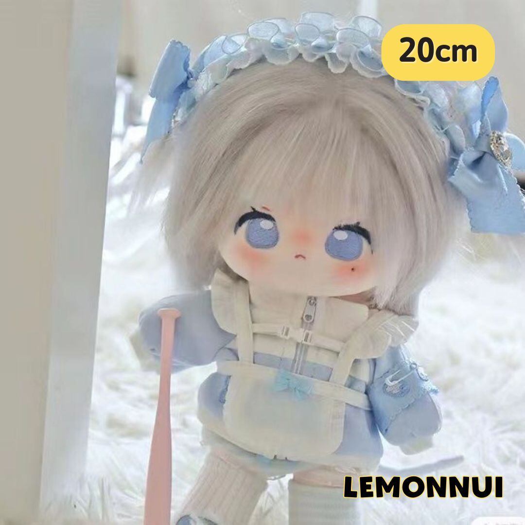 無属性　着せ替え　ぬいぐるみ　30cm 天使　界隈　ジャージメイド 無属性 着せ替え ぬいぐるみ 30cm 天使 界隈 ジャージメイド