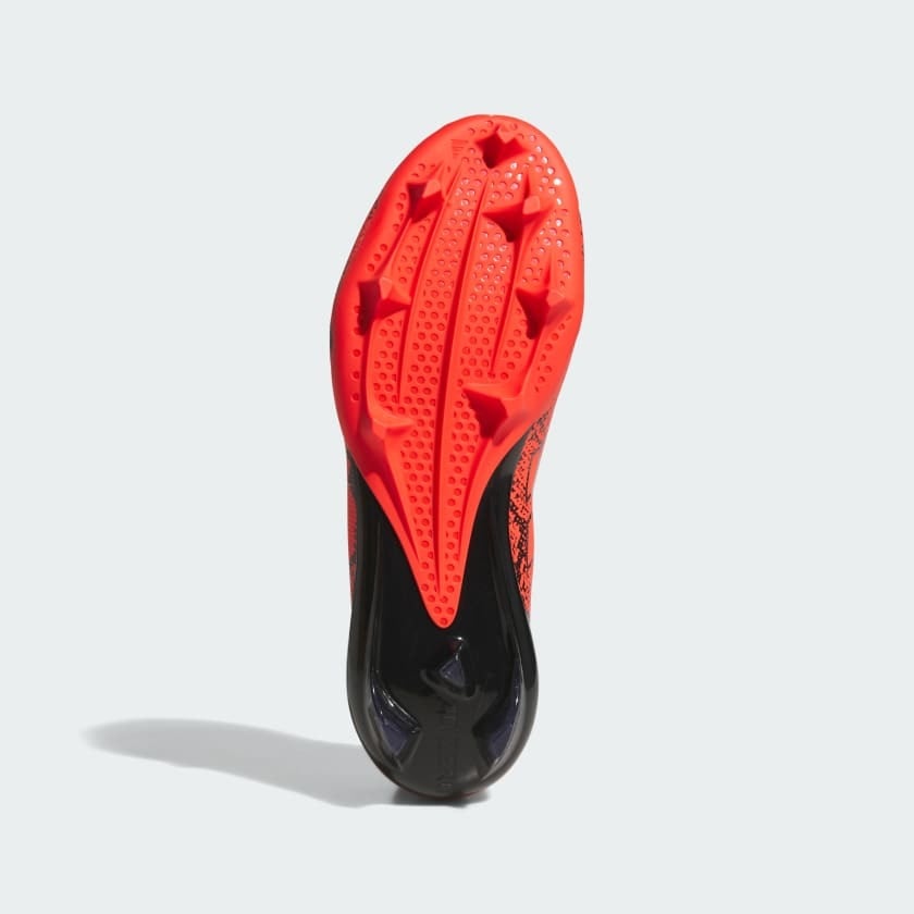 Adizero Electric Ⅱ EXOTIC SPEED 2025モデル ブライトレッド・コア